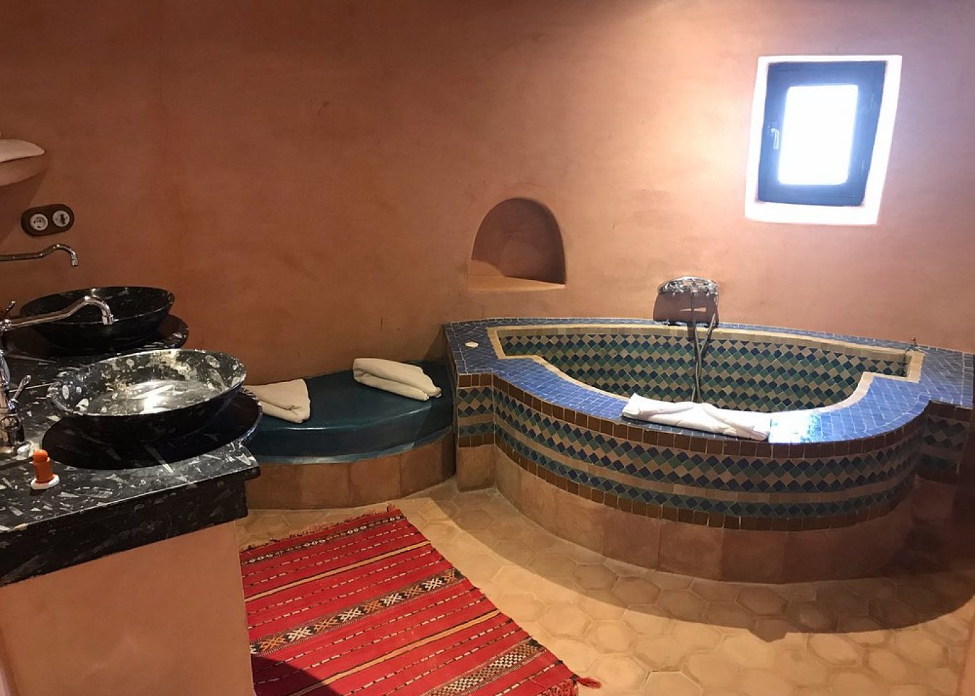 Tameslohte Hotel Marrakech