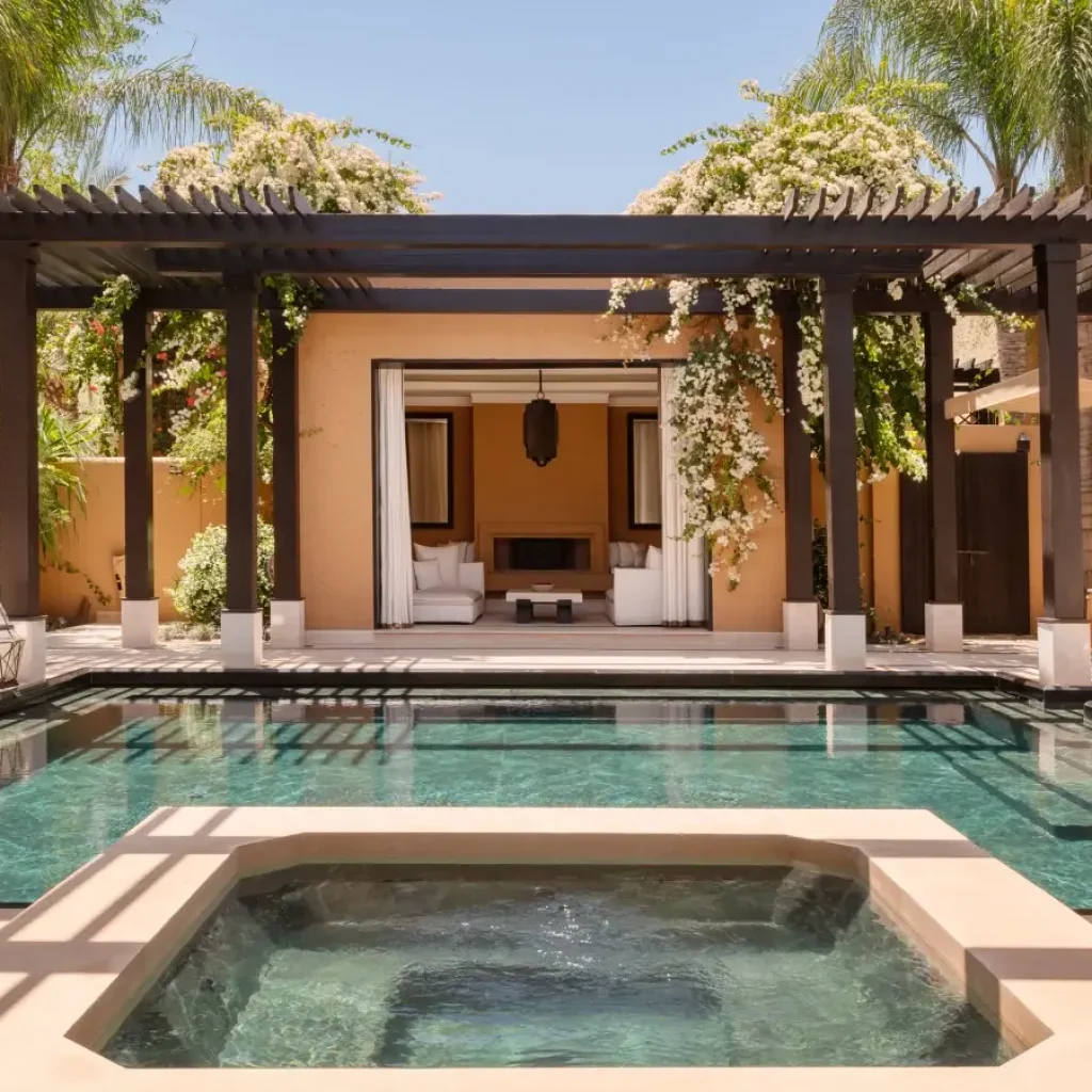 Mandarin Duo Bedroom Pool Villa