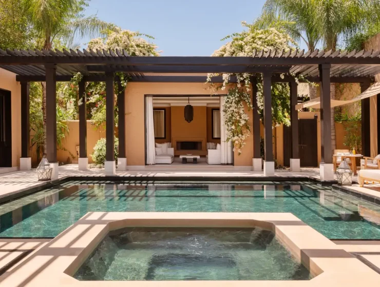 Mandarin Duo Bedroom Pool Villa