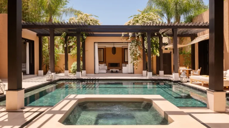 Mandarin Duo Bedroom Pool Villa