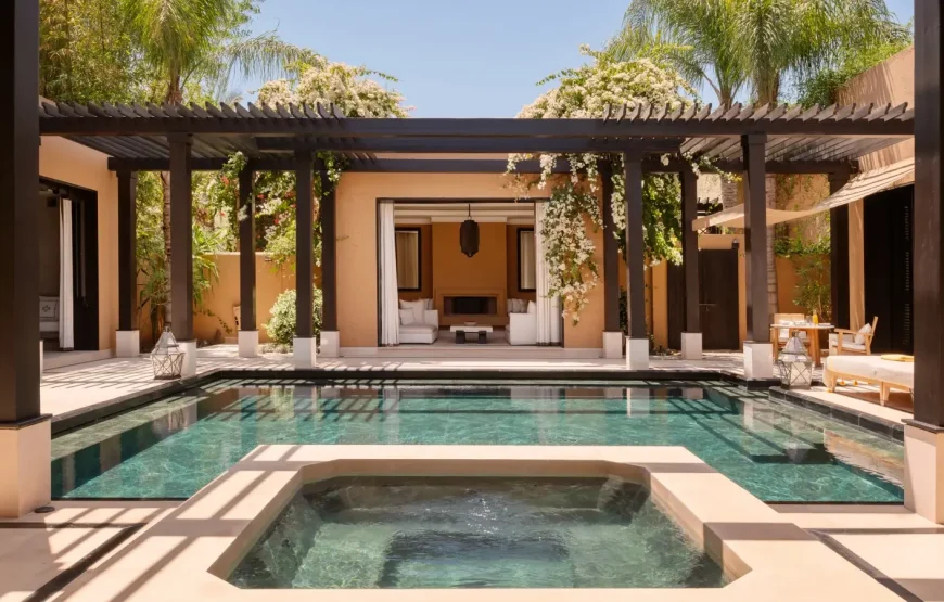 Berbère Terracotta Rooms