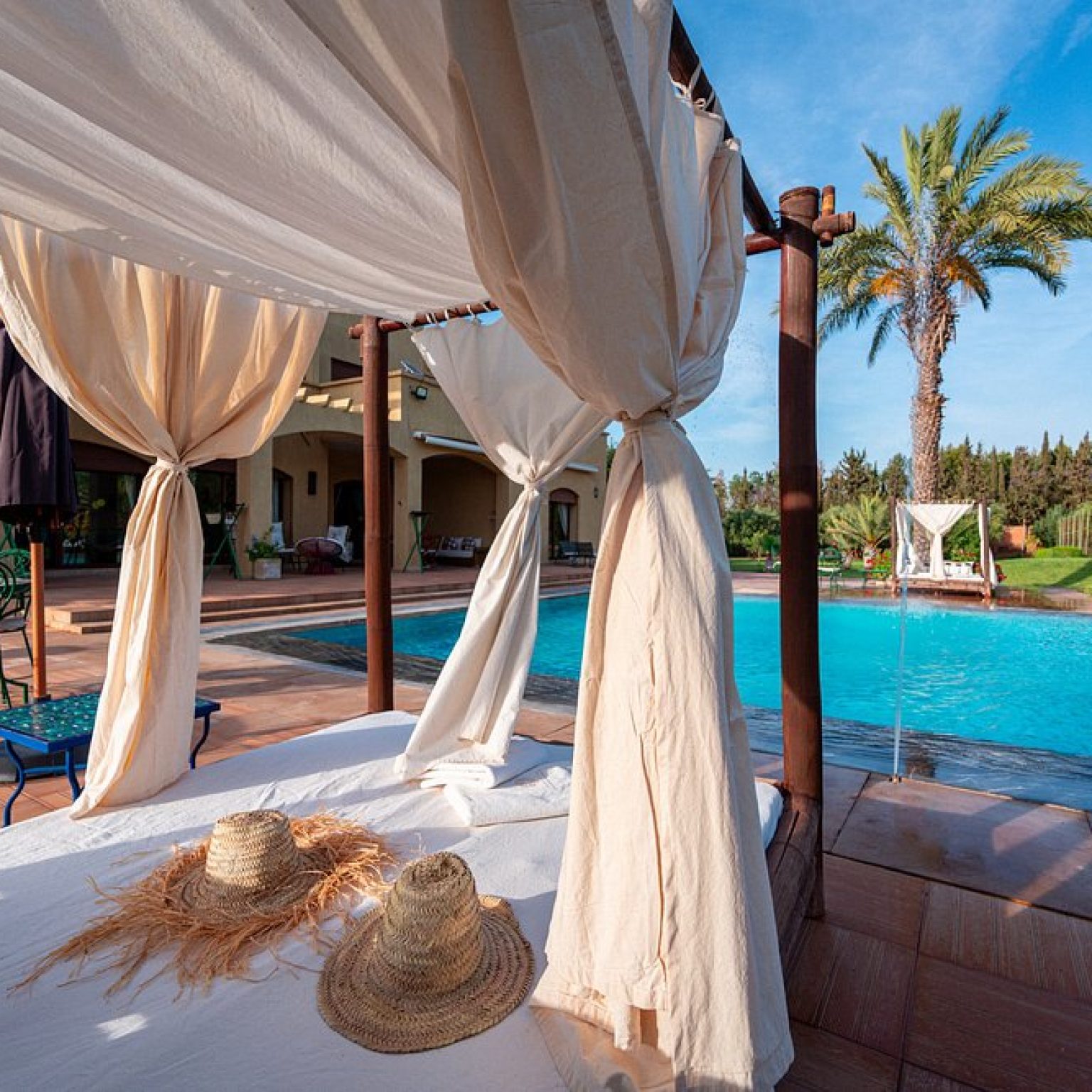 piscine-bed
