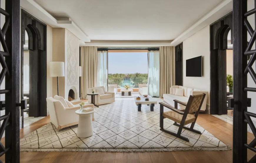 Two Bedroom Panoramic Suite