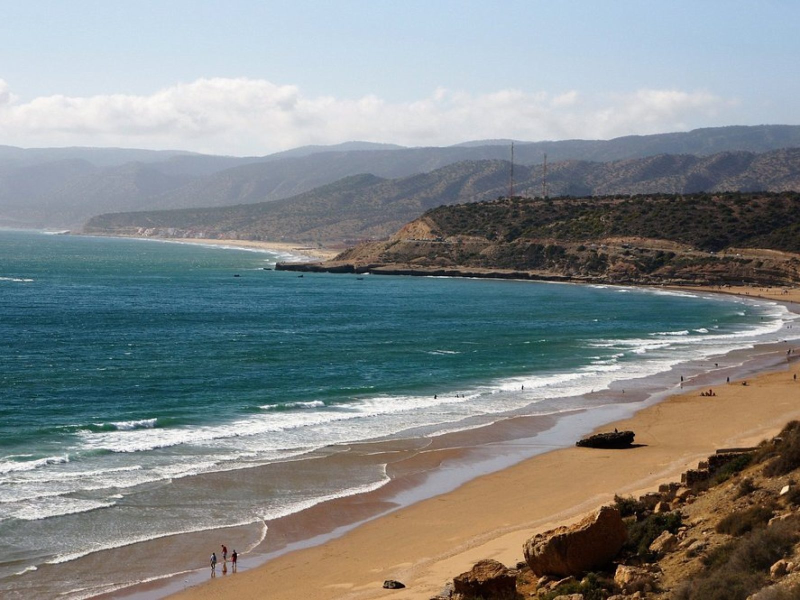Dakhla & Agadir Trip from Marrakech | 5 Days 4 nights