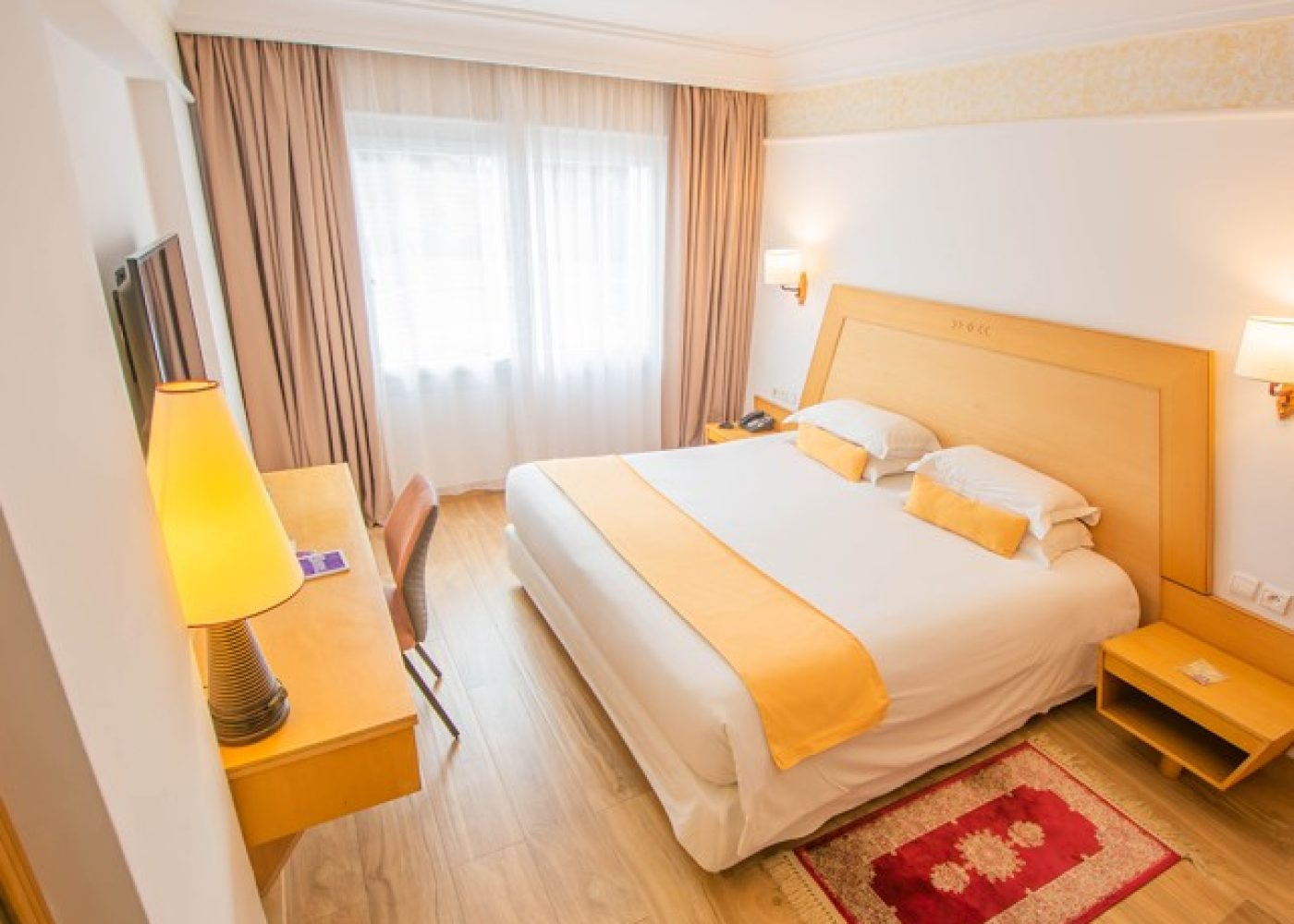 Hotel Timoulay Spa Agadir