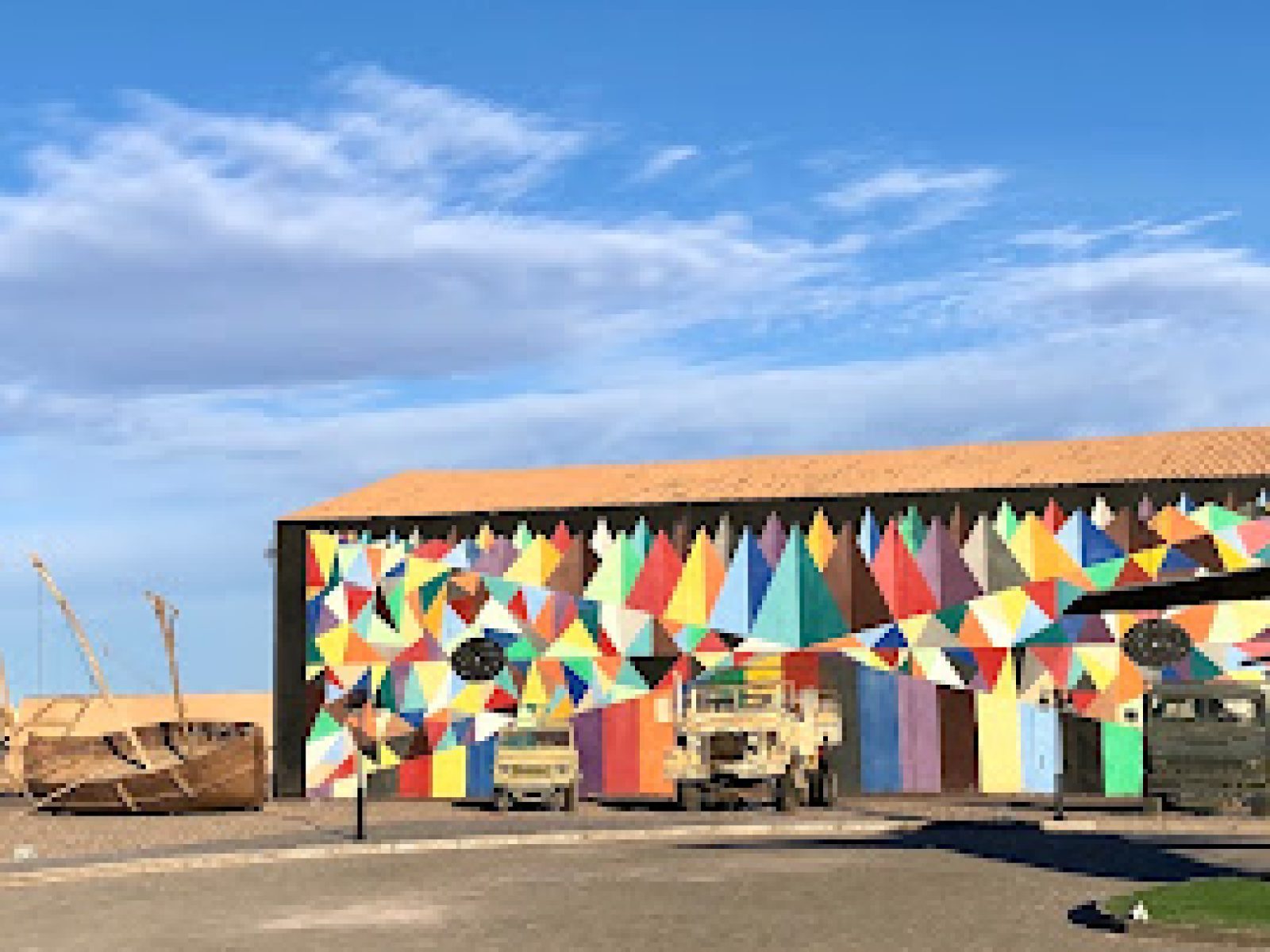 Excursion to Ouarzazate & Kasbah Ait Ben Haddou from Marrakech