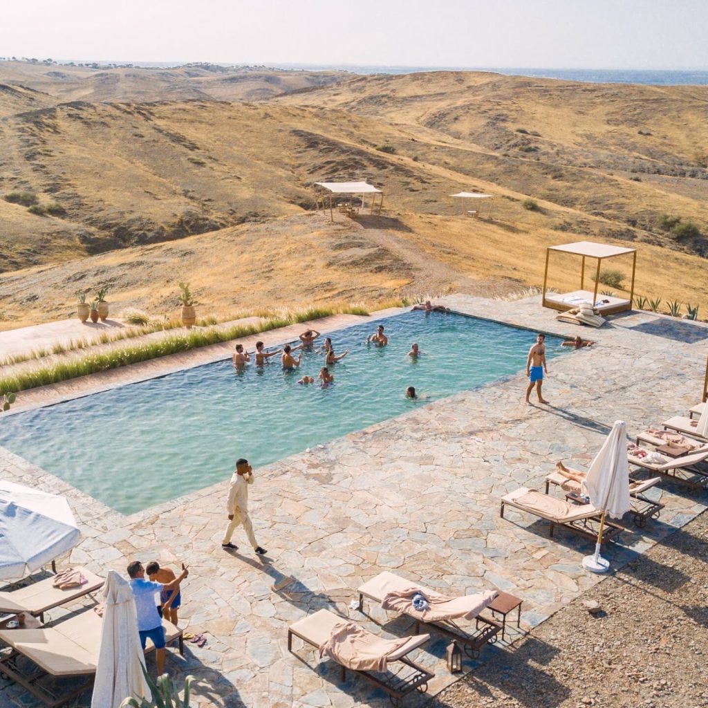 Day Pass at The White Camel