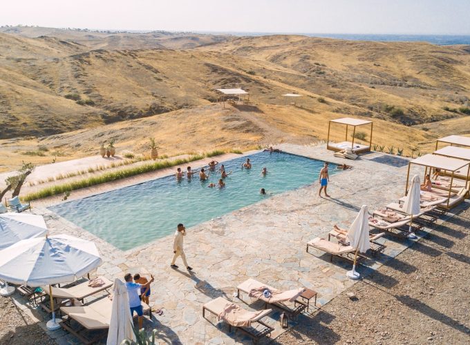 Day Pass at The White Camel