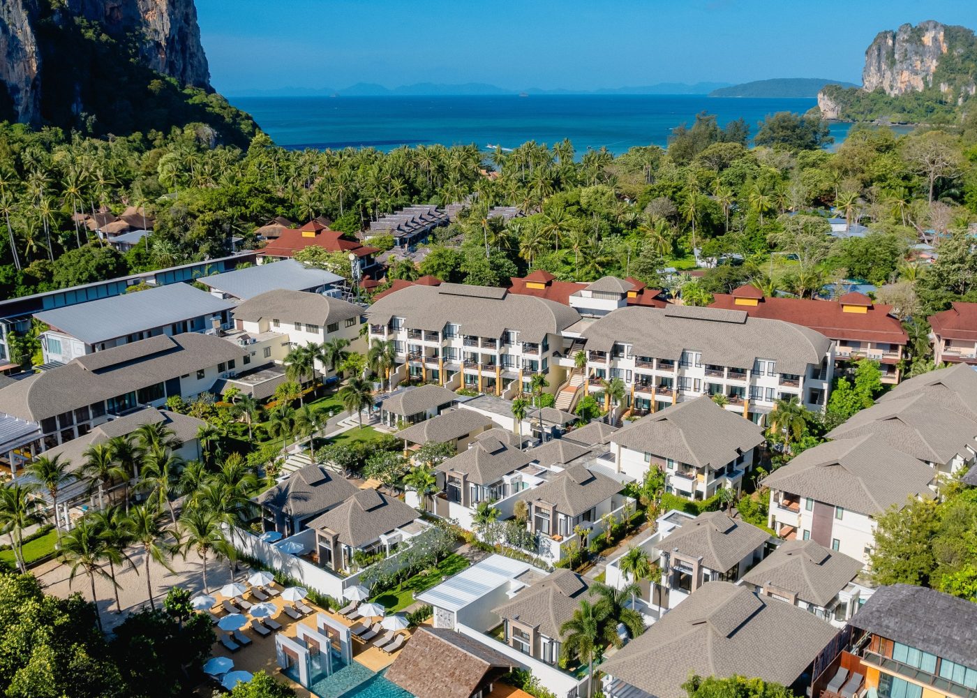 Bhu Nga Thani Resort & Villas Railay