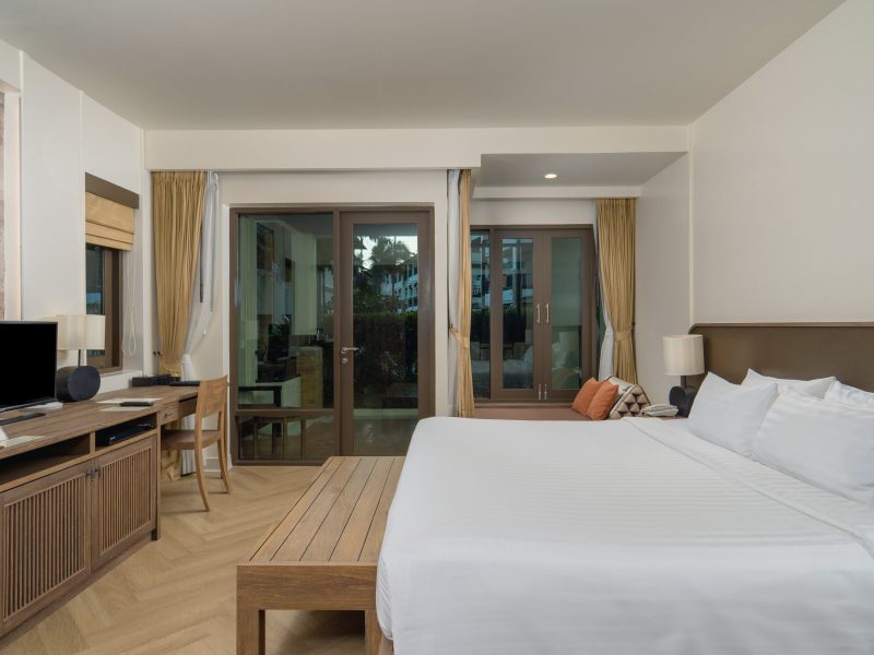 Deluxe Elegant Room