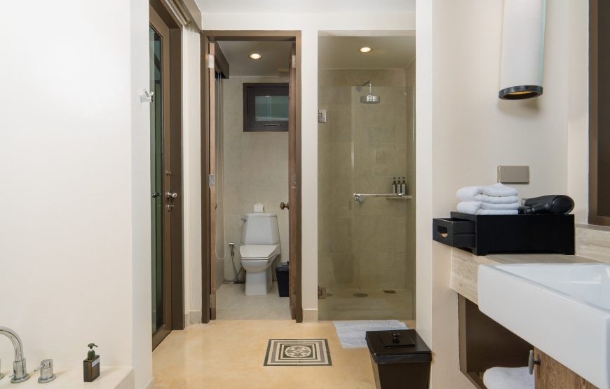 Deluxe Elegant Room