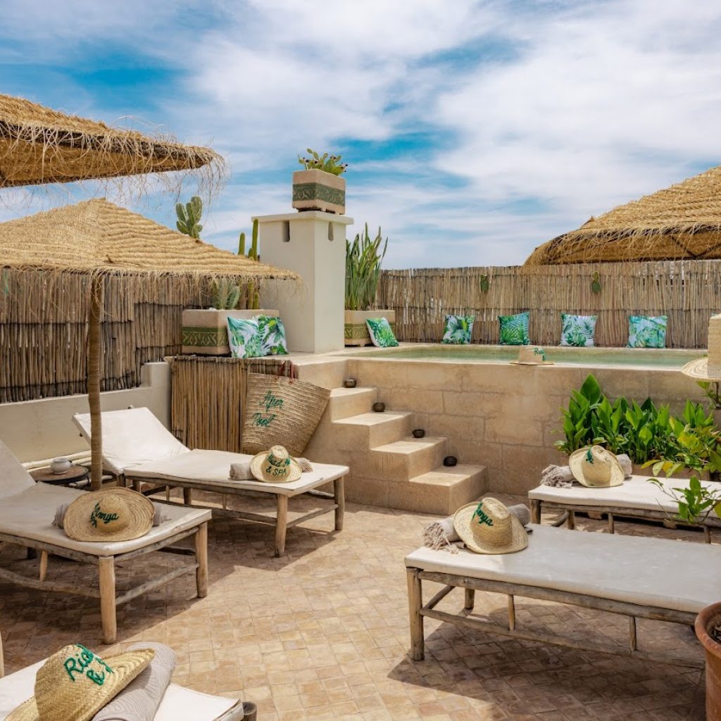 Riad Amya & Spa