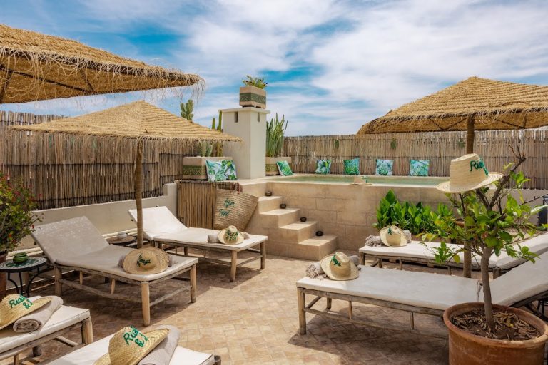 Riad Amya & Spa