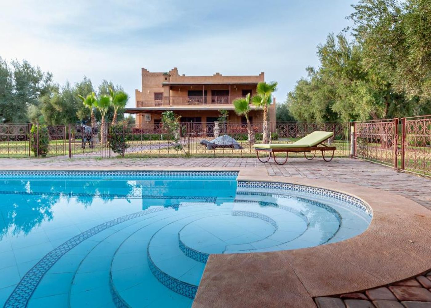 Ferme Sidi Safou & Spa