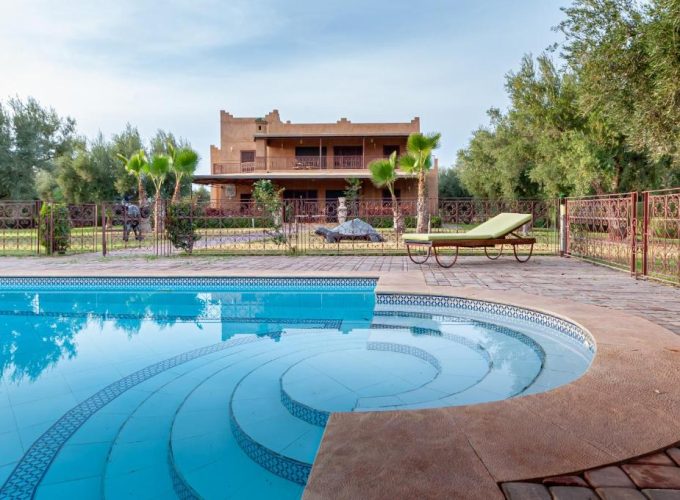 Ferme Sidi Safou & Spa