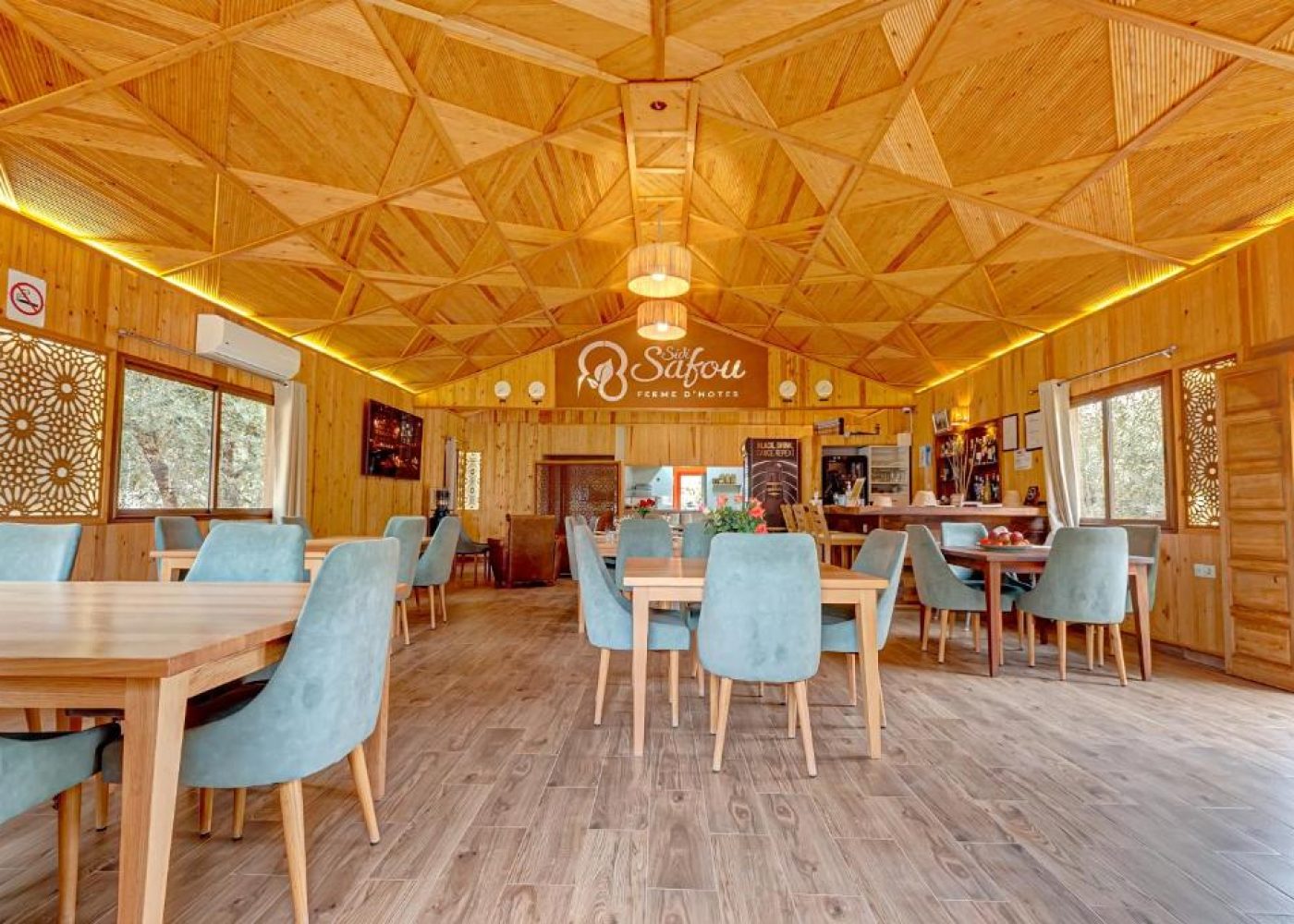 Ferme Sidi Safou & Spa