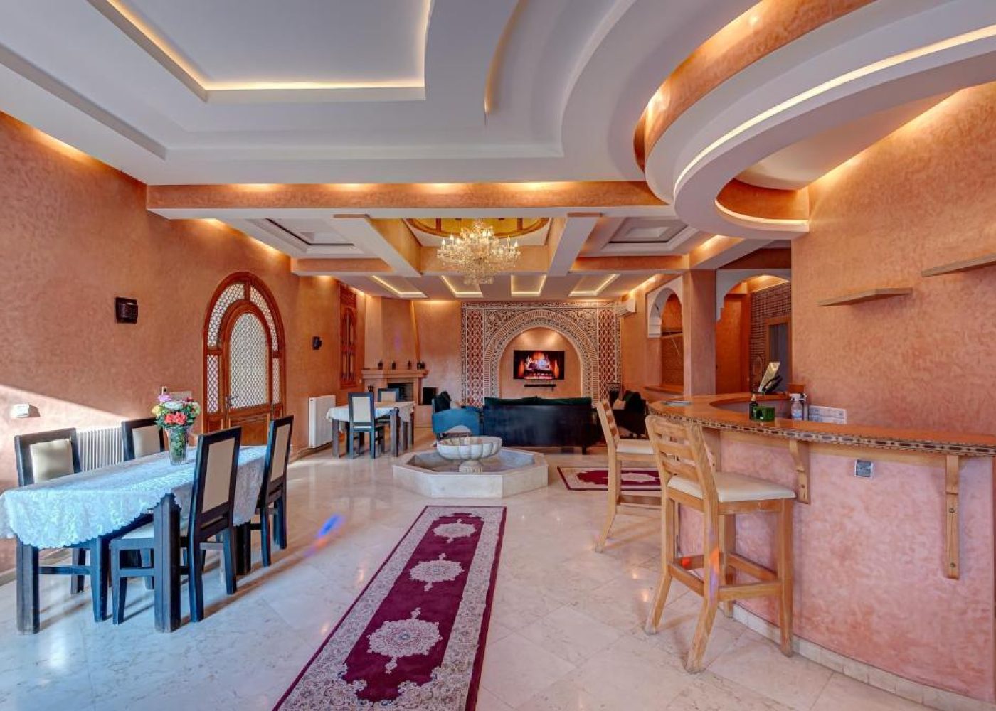 Ferme Sidi Safou & Spa