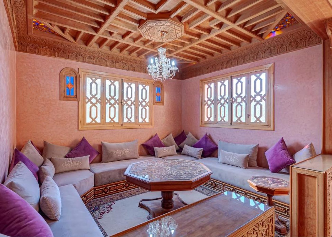 Ferme Sidi Safou & Spa
