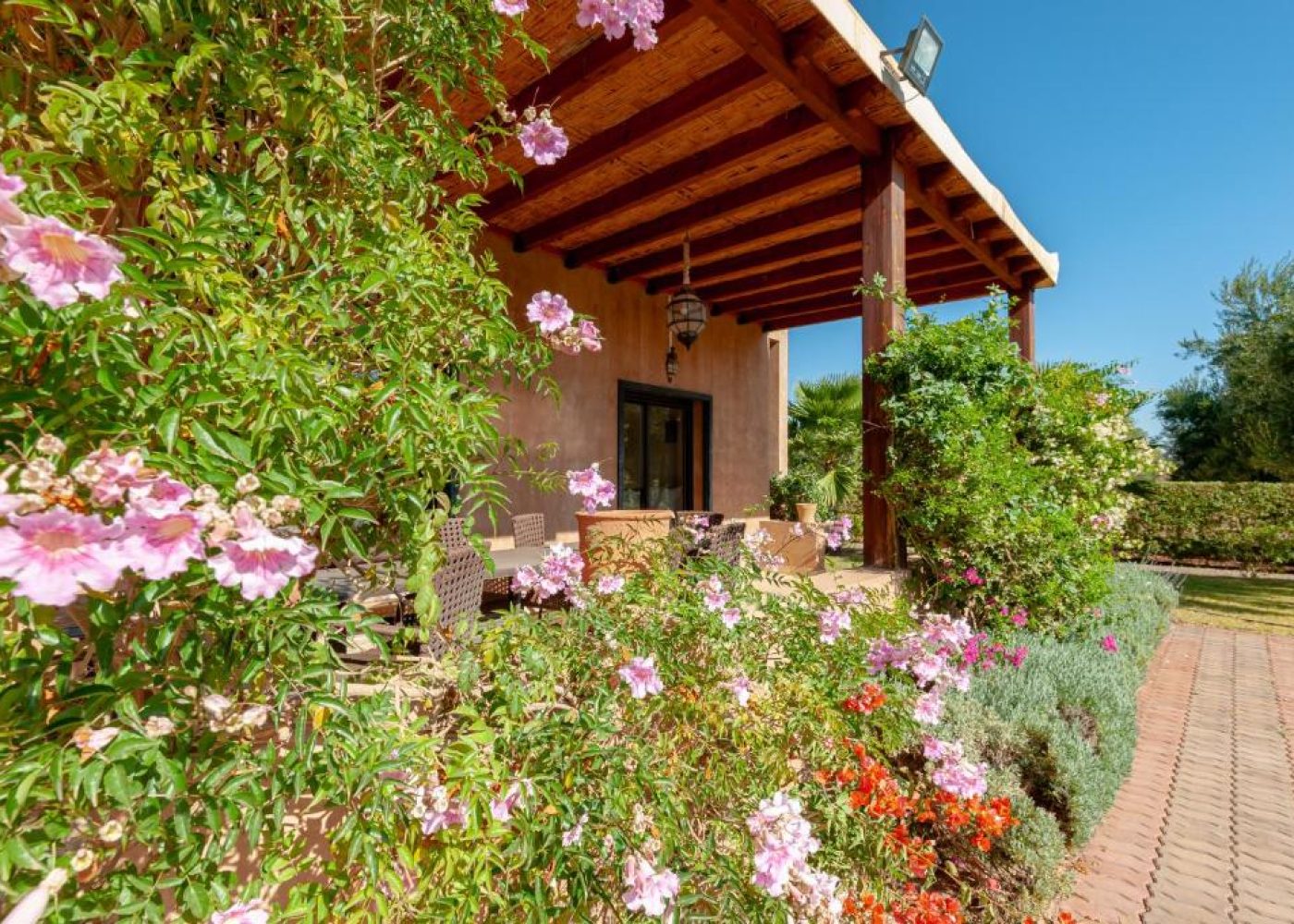 Ferme Sidi Safou & Spa
