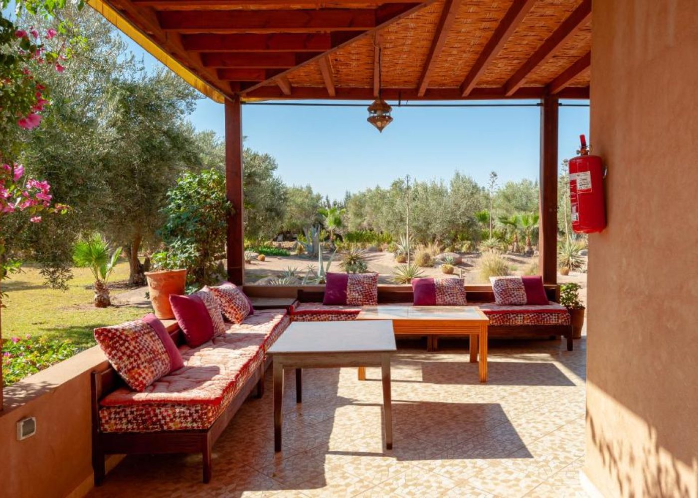 Ferme Sidi Safou & Spa