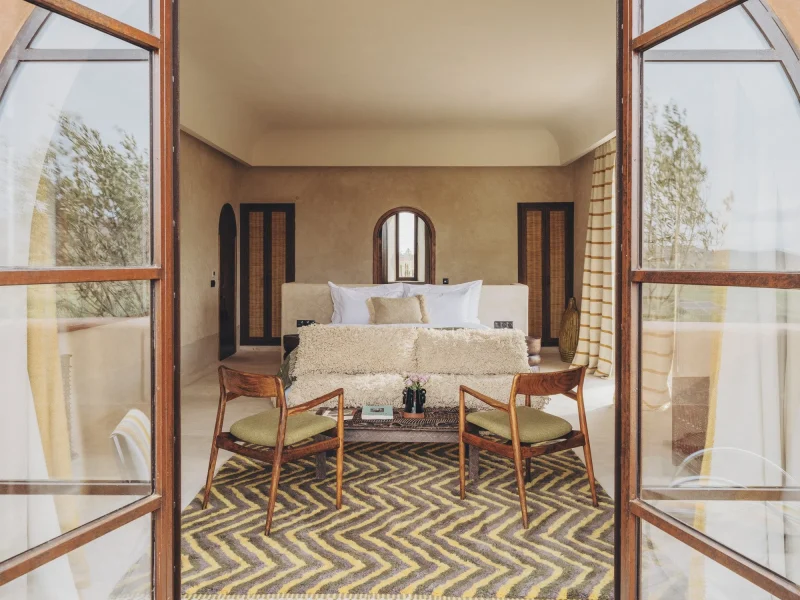 Ranch House Rooftop Suites