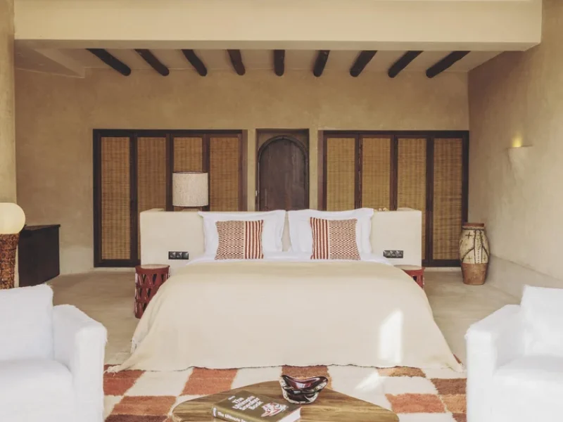 Private Garden Suite