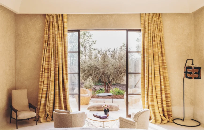 Private Garden Suite