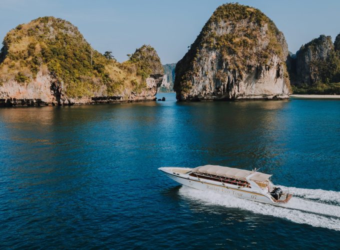 Speedboat Transfer Ao Nang ↔ Phi Phi