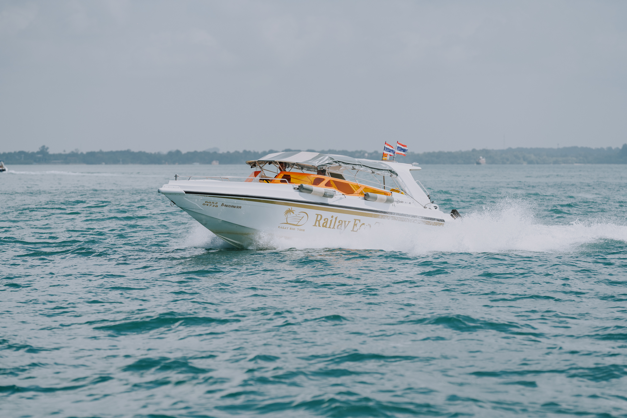 Half Day Private Speedboat