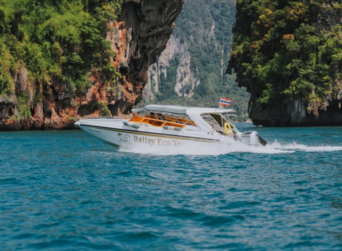 Luxury Speedboat Hong Islands Krabi