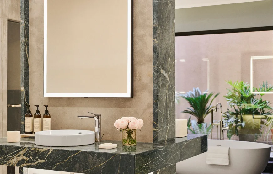 Suite Park Deluxe King