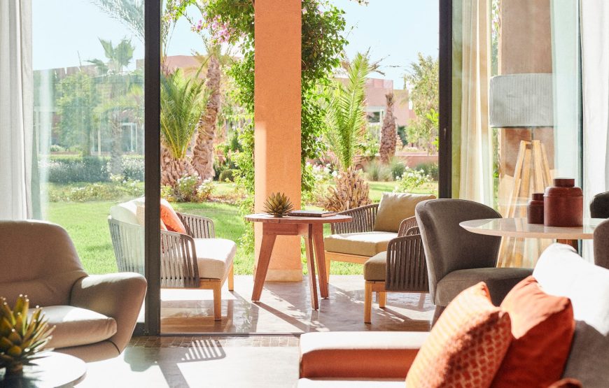 Suite Park Deluxe King