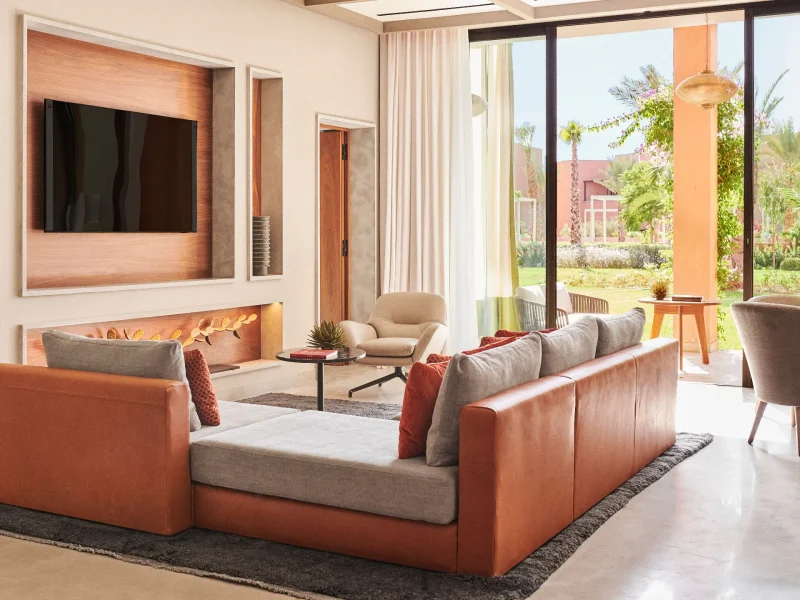 Suite Park Deluxe King