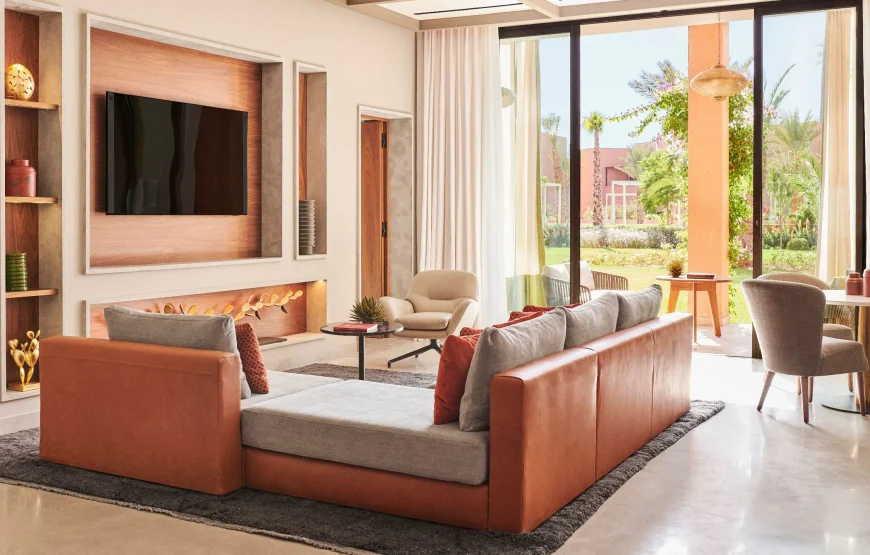 Suite Park Deluxe King