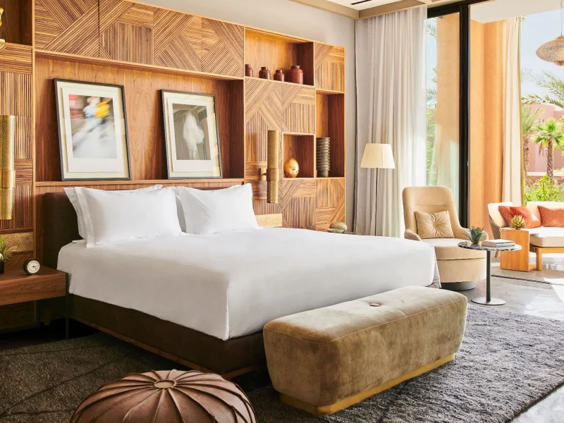 Double Room