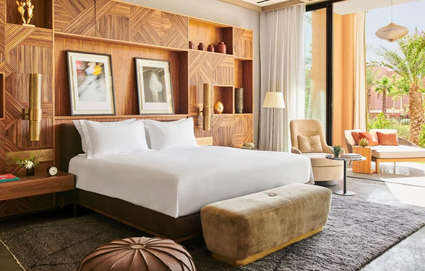 Double Room
