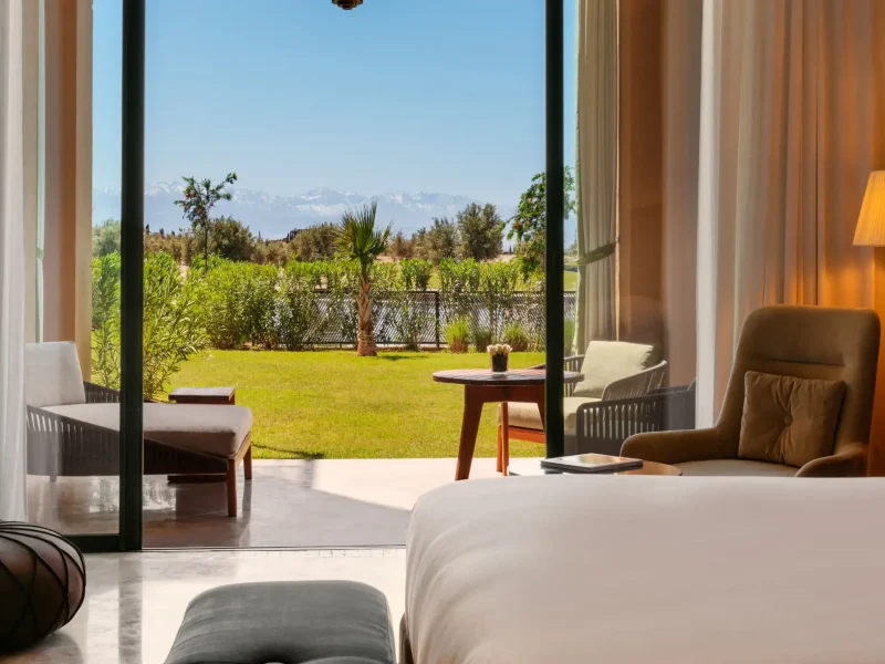 Suite Park Resort View