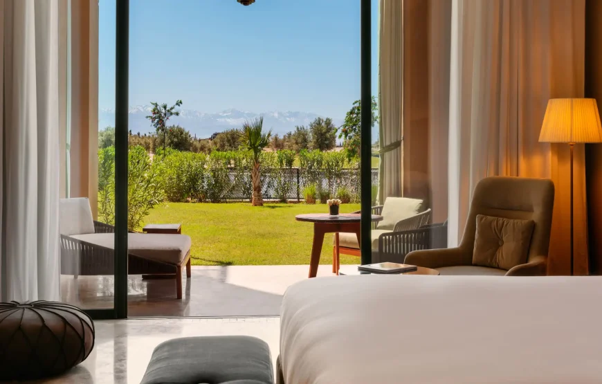Suite Park Resort View