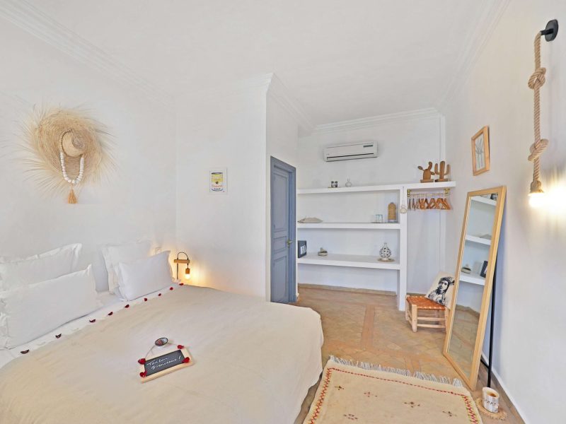 Double room Musc