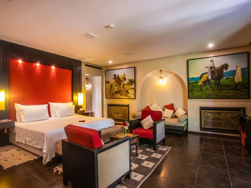 Deluxe Suite