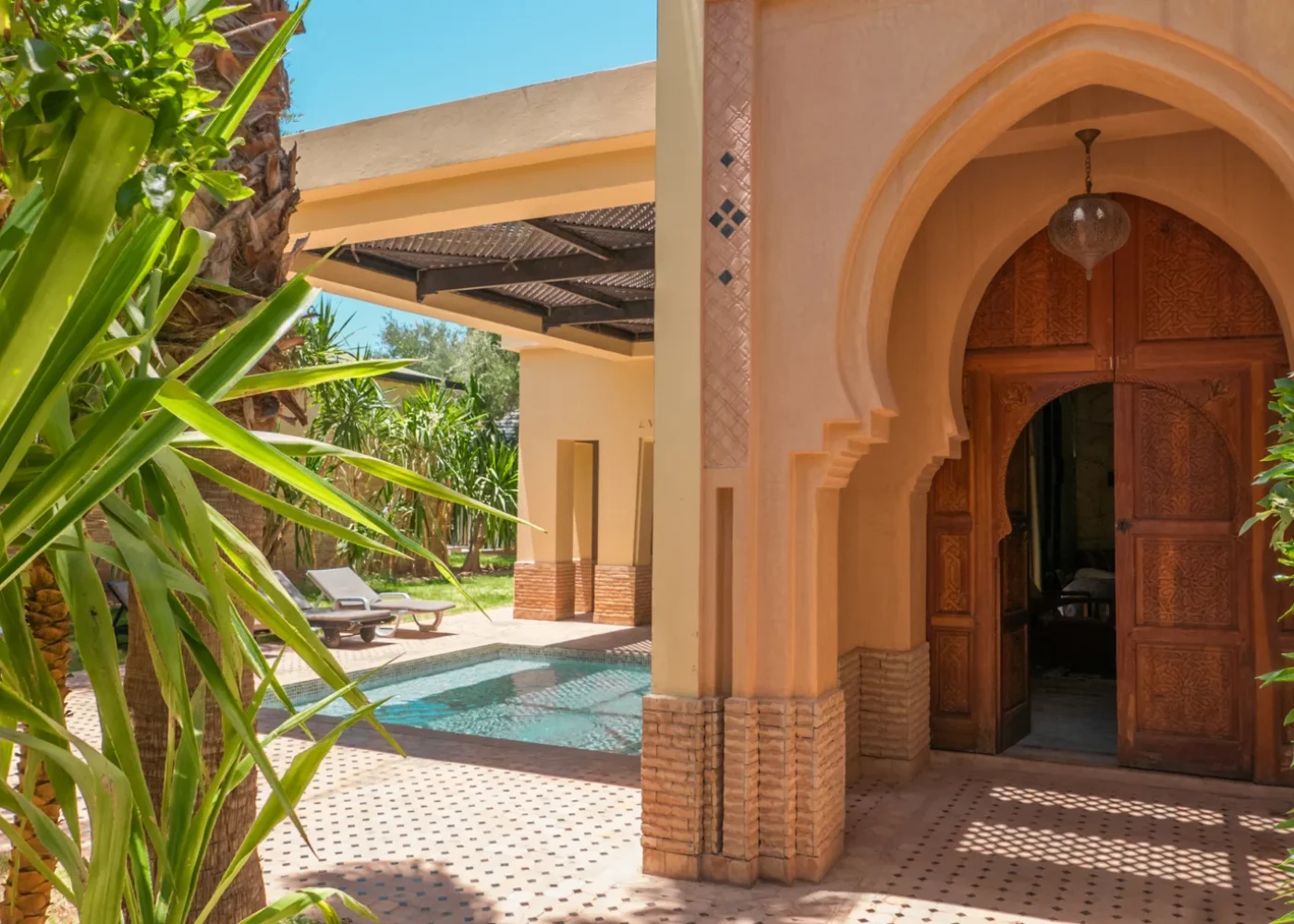 Palais Mirage d’Atlas