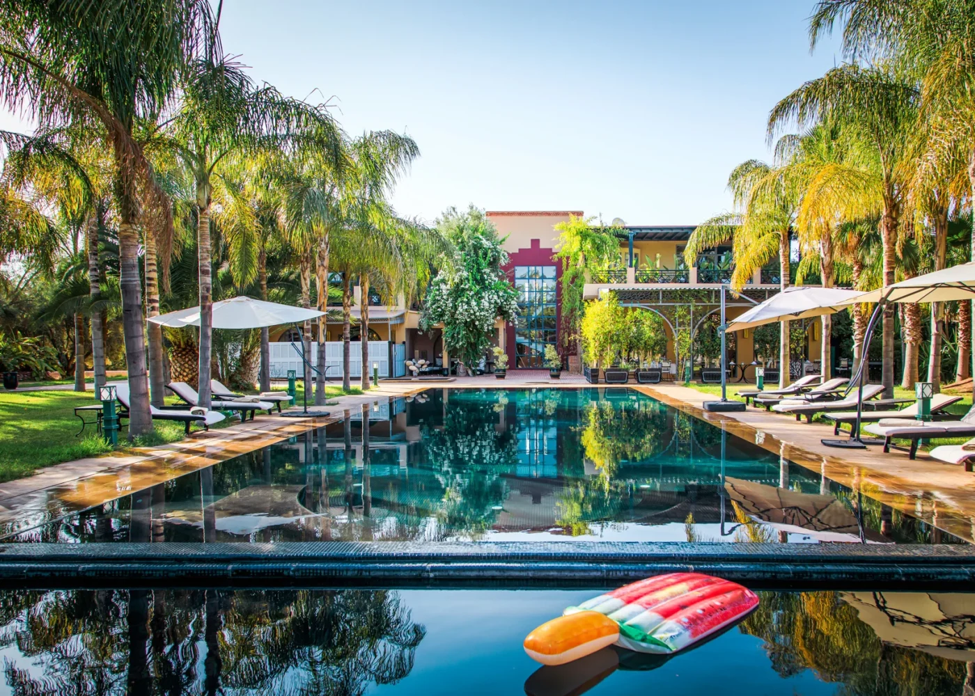 Palais Mirage d’Atlas