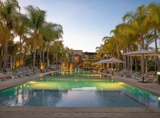 Palais Mirage d’Atlas Day Pass