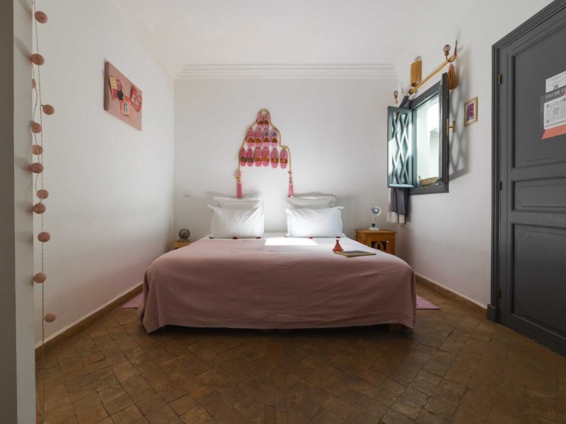Double Room Rose