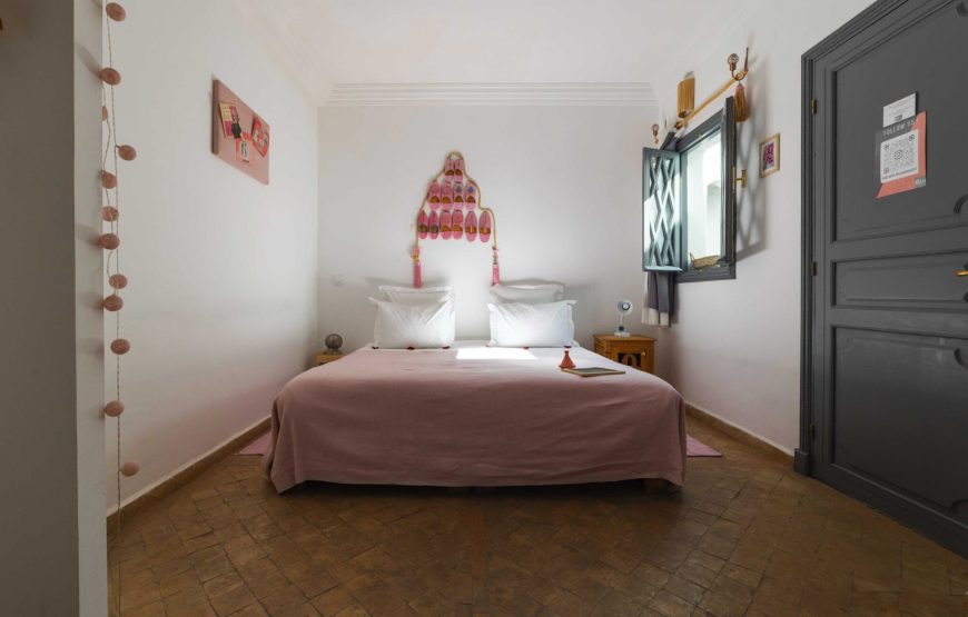 Double Room Rose