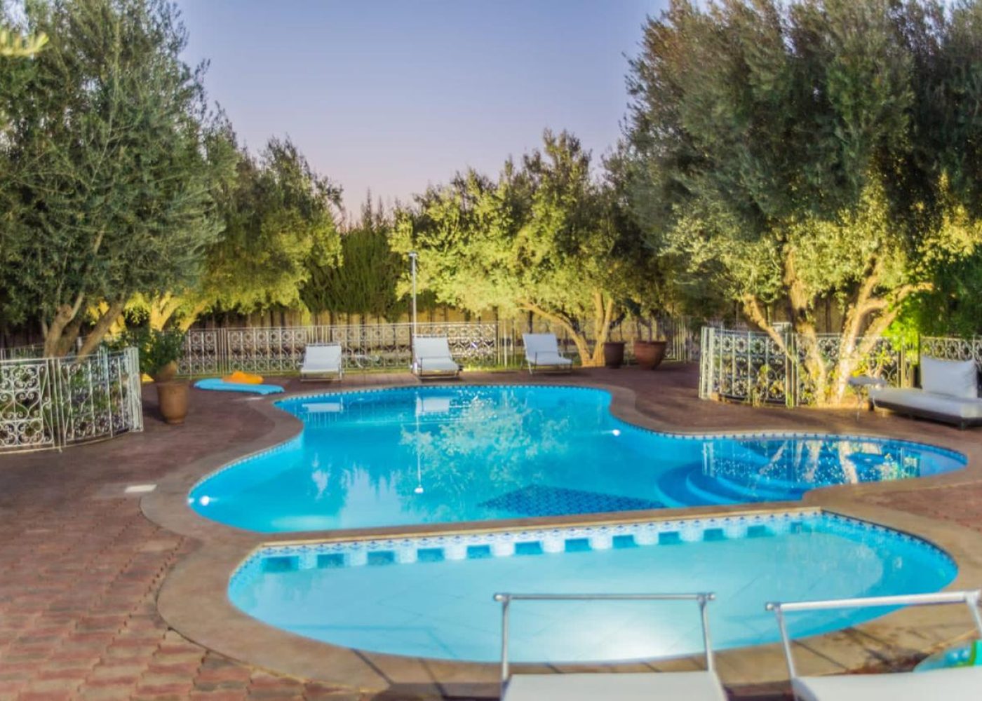 Ferme Sidi Safou & Spa