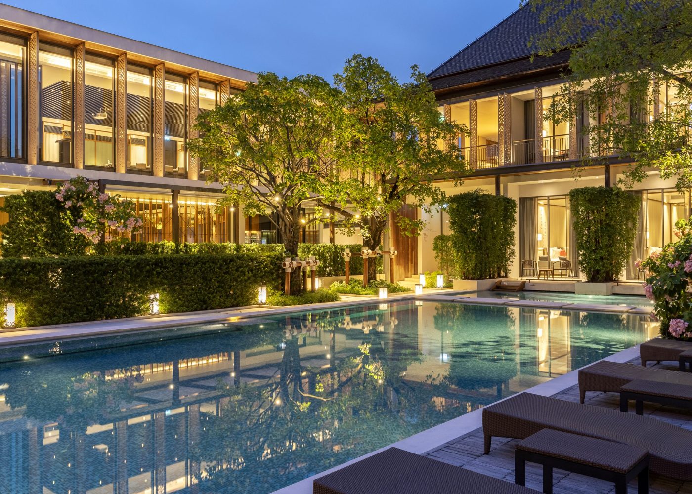 Villa Deva Resort & Hotel Bangkok