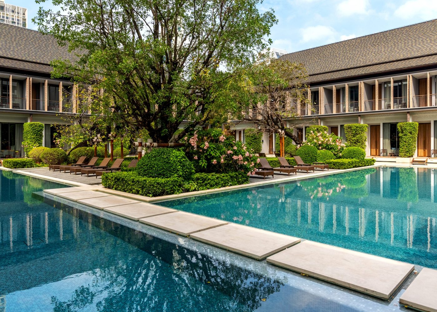 Villa Deva Resort & Hotel Bangkok