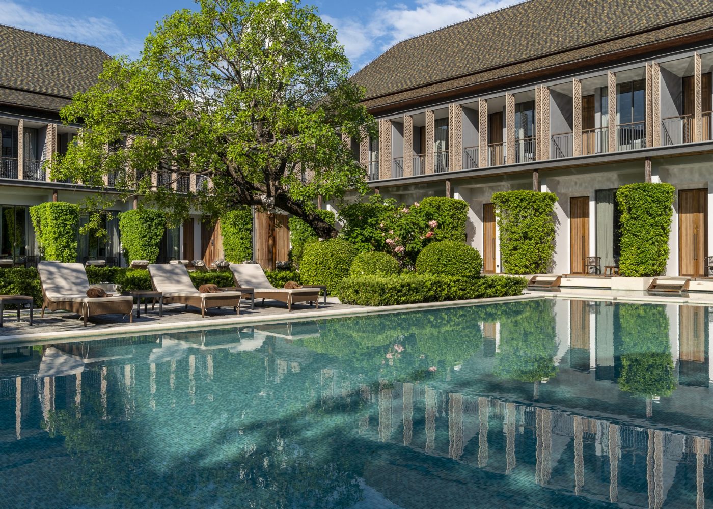 Villa Deva Resort & Hotel Bangkok