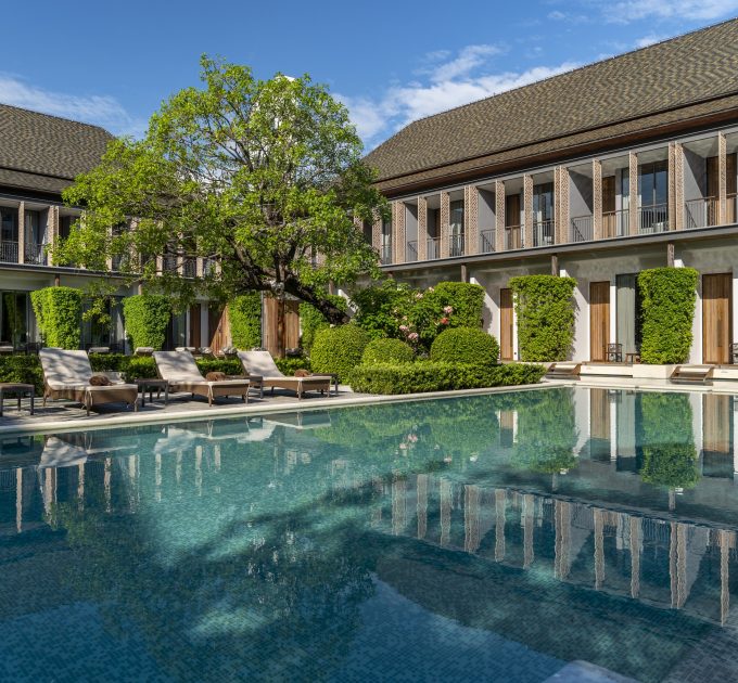 Villa Deva Resort & Hotel Bangkok